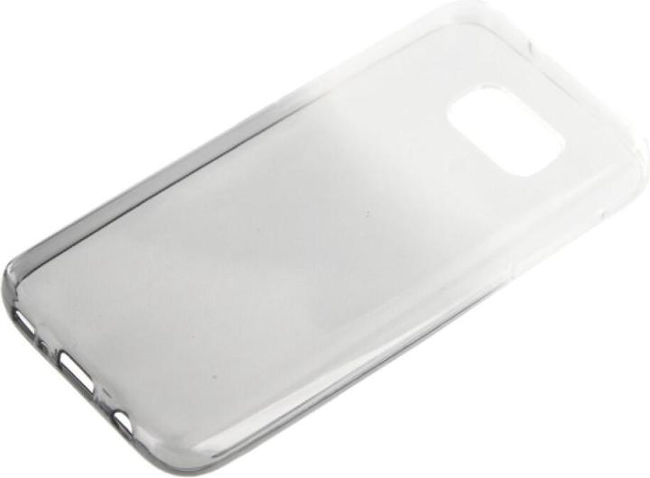 Produktbild OEM TPU Case Shine Samsung Galaxy S7 schwarz (Samsung Galaxy S7)