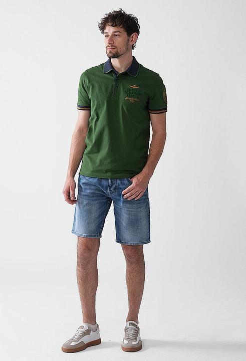 Actual product image Aeronautica Militare Poloshirt (XL)