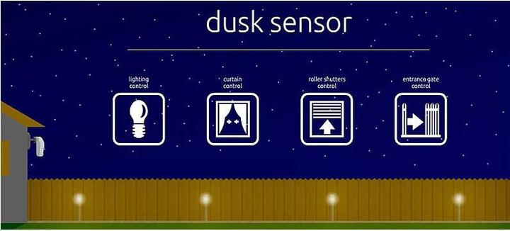 Produktbild Satel Doppelte Technologiedetektor: Mikrowelle + Pir Opal-Plus-Gy (15 m)