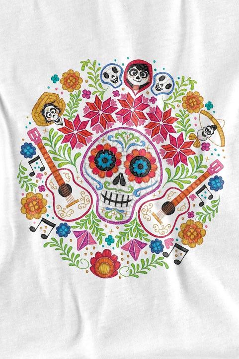 Immagine prodotto La Maison du Coco Day Of The Dead TShirt (S)