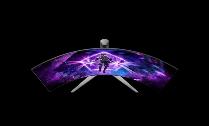 Actual product image AOC Agon Pro AG456UCZD (3440 x 1440 pixels, 45")