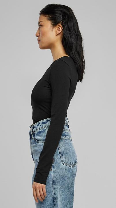 Immagine prodotto Urban Classics Body da donna in jersey elasticizzato a maniche lunghe - 126789 (4XL)