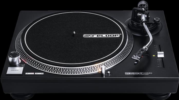 Actual product image reloop RP-1000 MK2 (Automatic)