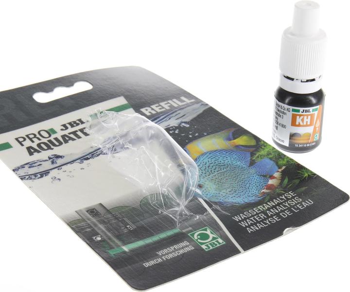 Produktbild JBL Aquaristik und Terraristik ProAquaTest (Wasseraufbereitung Aquarium)
