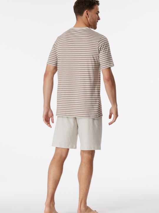 Produktbild Schiesser Casual Nightwear Schlafanzug (54, XL)