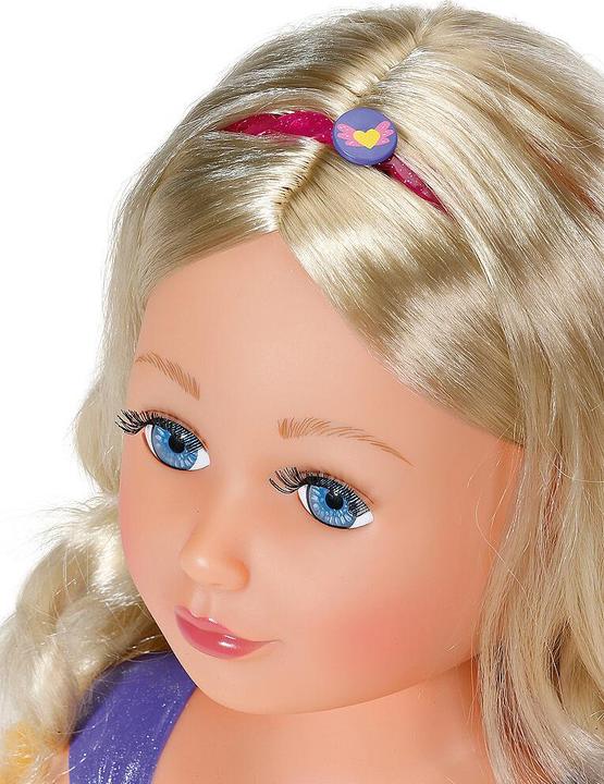 Actual product image Zapf Creation BABY born Sister Styling Head