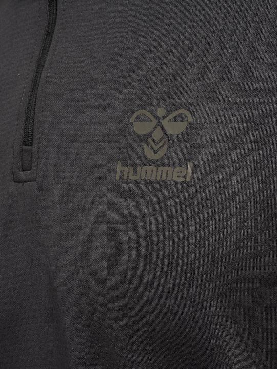 Immagine prodotto hummel hmlACTIVE Maglia da allenamento uomo con mezza zip (M)