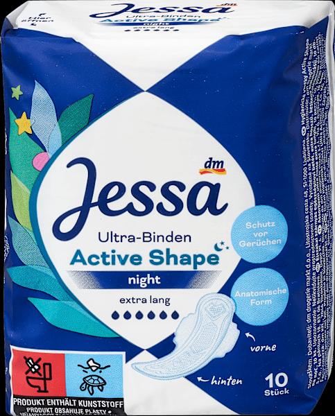 Actual product image dm Jessa Active Shape (1 x)