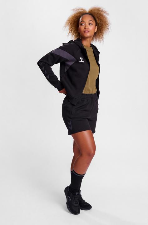 Immagine prodotto hummel Hmltravel Felpa Con Zip E Cappuccio Donna (XL)