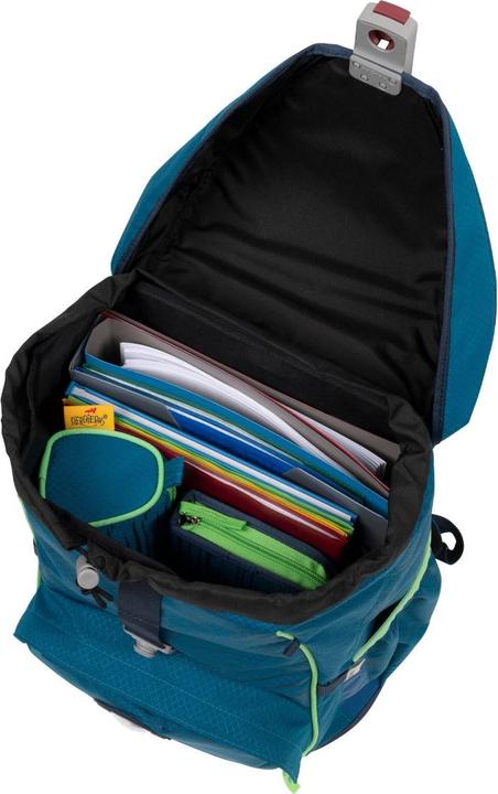 Immagine prodotto Derdiedas Set di zaini scolastici ErgoFlex Ghost (22 l)