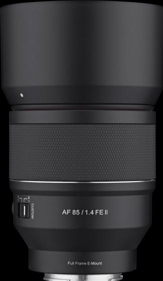 Produktbild Samyang AF 85mm f/1.4 FE II Sony E (Sony E, Vollformat)