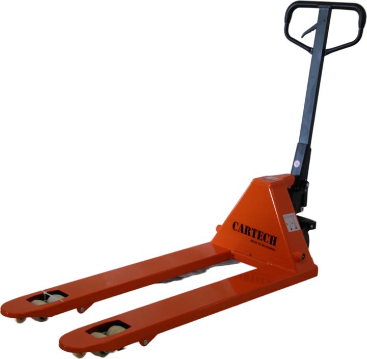 CarTech Gabelhubwagen 2.5t, 1150mm Tandem (2500 kg)