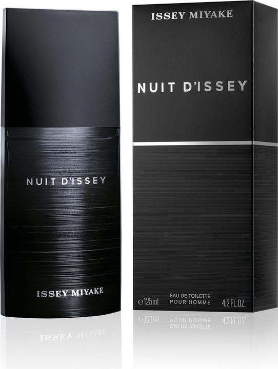Actual product image Issey Miyake Nuit d'Issey (Eau de toilette, 125 ml)