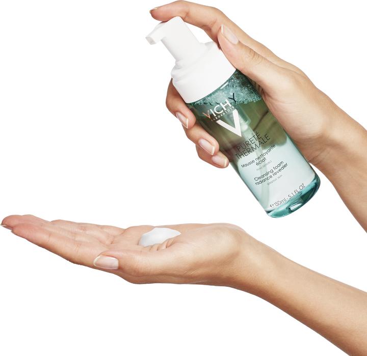 Produktbild Vichy Pureté Thermale Reinigungschaum (Mousse, 150 ml)