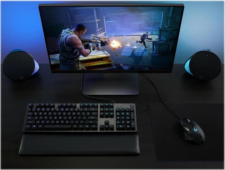 Immagine prodotto Logitech G G502 Hero (Cablato)