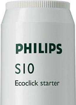 Actual product image Philips Ecoclick Starter