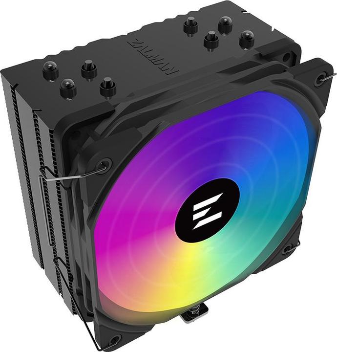 Image du produit Zalman Cooler CNPS9X Performa Plus 120mm ARGB Noir
