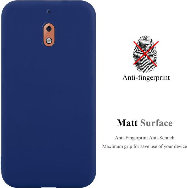 Produktbild Cadorabo TPU Candy Cover (Nokia 2.1)