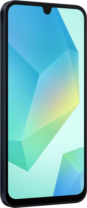 Actual product image Samsung Galaxy A16 (128 GB, Black, 6.70", Dual SIM, 50 Mpx, 4G)