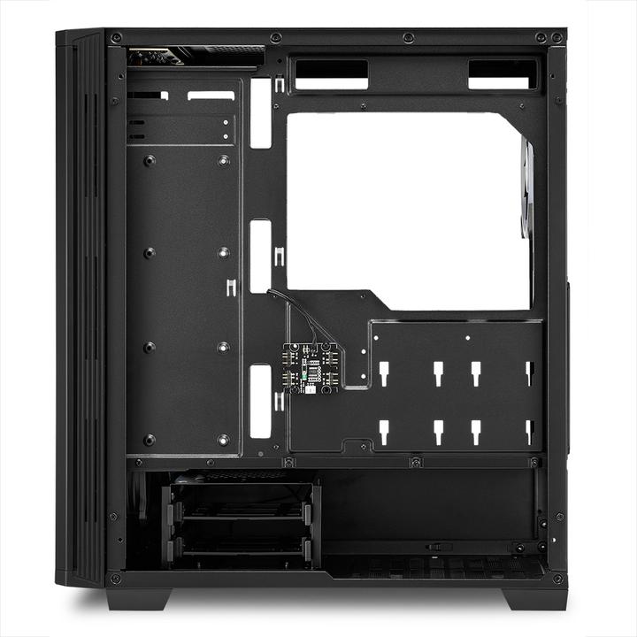 Actual product image Sharkoon Rgb Lit 200 (ATX)