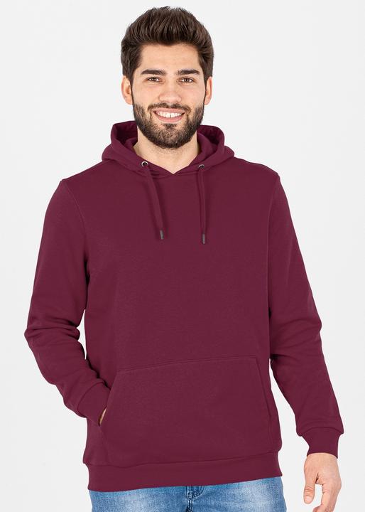 Produktbild JAKO Kapuzensweat Organic (140)