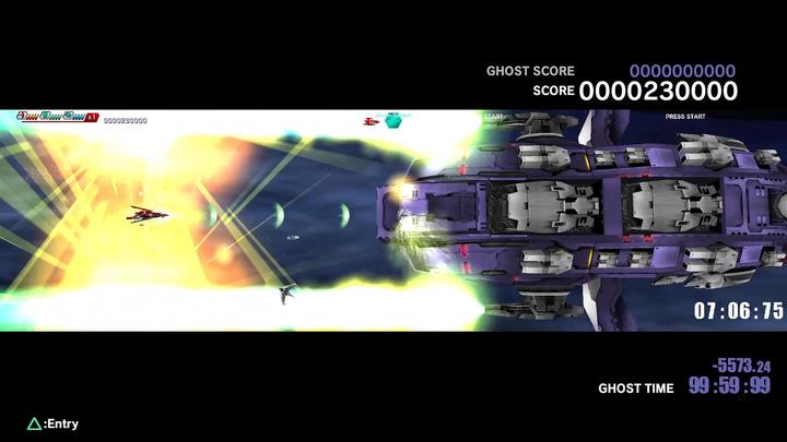 Immagine prodotto ININ Games Dariusburst: un altro Chronicle EX+ (PS4, EN)