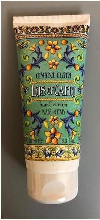 Actual product image Rudy Project LE MAIOLICHE Iris of Capri Hand Cream 100ml (100 ml)