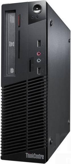 Lenovo ThinkCentre M81 i3-2100 4GB Inte HD HDD 320GB Refurbished Grade A (4 GB, A / Wie neu)