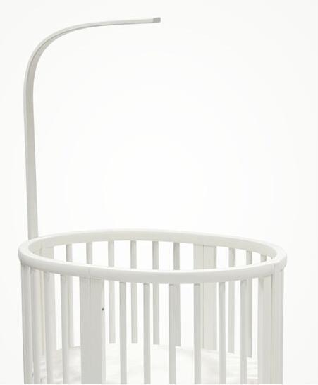 Image du produit Stokke Tringle à rideaux V3 Blanc