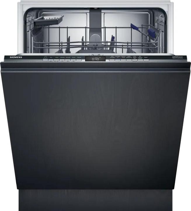 Siemens SN63EX02BD Lavastoviglie da incasso, completamente integrata 60 cm