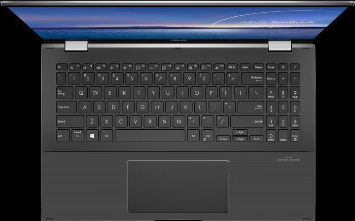 Image du produit ASUS ZenBook Flip 15 (15.60", Intel Core i7-1165G7, 16 Go, 1032 Go, CH)