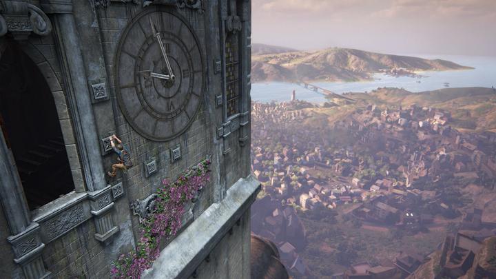 Produktbild Sony PlayStation Hits: Uncharted 4 - A Thief's End (PS4, Multilingual)