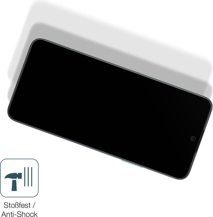 Produktbild Dipos Displayschutz Anti-Shock (2 Stück, Honor 50)