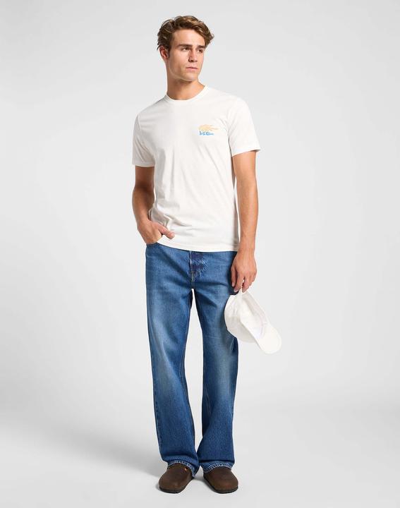 Produktbild Lee T-Shirt Medium Logo Tee (L)