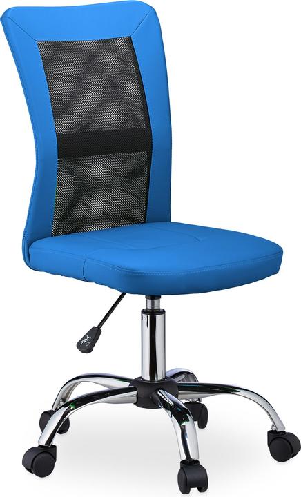 Actual product image Relaxdays Swivel Office Chair