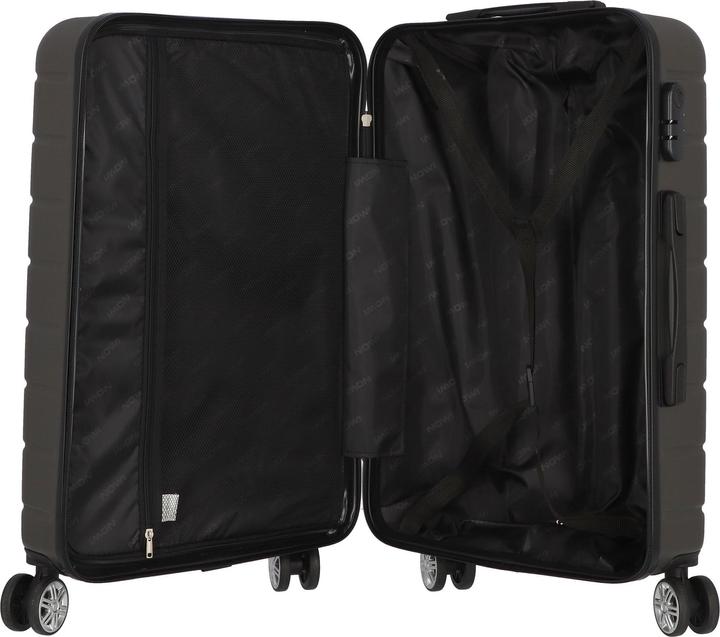Image du produit Nowi Bergamo 4 roues trolley 65 cm (62.30 l, L (90 - 115l))