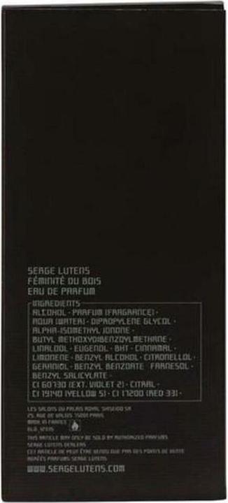 Produktbild Serge Lutens Féminité du Bois (Eau de Parfum, 50 ml)