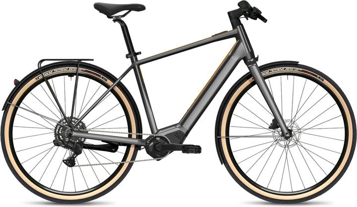 Produktbild Flyer E-Bike Upstreet SL 3.10 Bosch Smart System Performance Line SX 55Nm/400Wh/36V 28 Zoll Anthrac (44 cm)