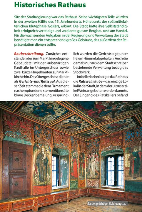 Goslar - Der Stadtführer (German, Ingeborg Dr Titz-Matuszak, Angelika Kroker, Ingeborg Titz-Matuszak, Martin Stöber, Angelika Dr Kroker, 2020)