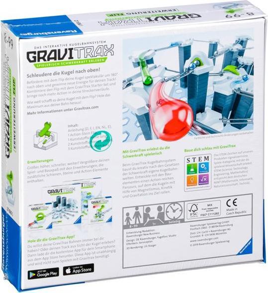 Image du produit Ravensburger GraviTrax GraviTrax Flip