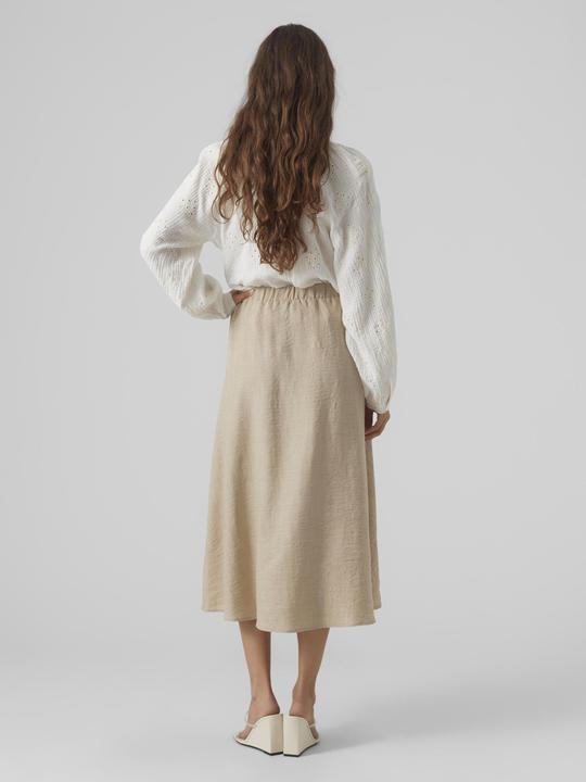 Immagine prodotto Vero Moda VMMELANEY Gonna in vitello con bottoni WVN EXP (XS)