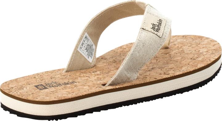 Actual product image Jack Wolfskin Ecostride 2 Slipper W (38)