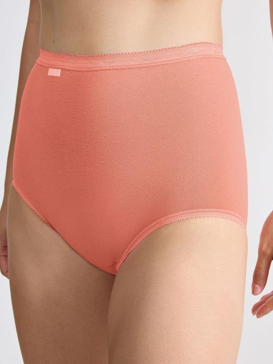 Immagine prodotto Sloggi Midislip Basic+ Maxi (38, confezione da 6)