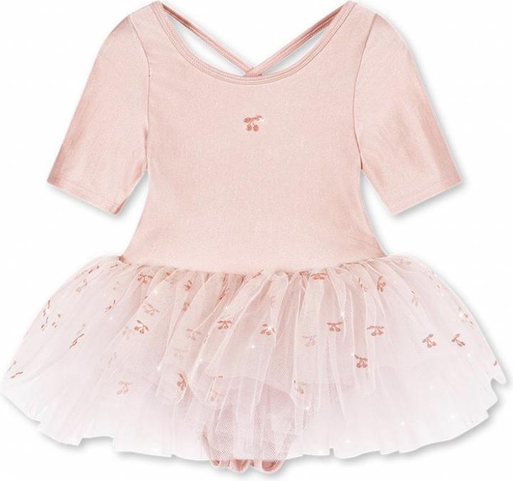 Konges Slojd BallerinaKleid Peachskin (92)