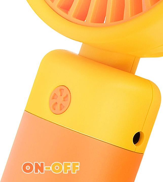 Produktbild Avizar Handventilator mit grossen Ohren