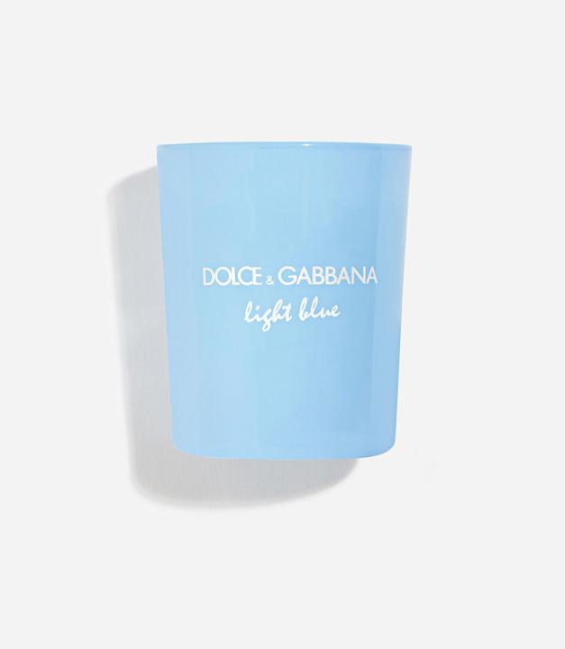 Immagine prodotto Dolce & Gabbana Light Blue Xmas Set - Eau De Toilette 50 Ml, Candle 70 G, Mini Eau De Toilette