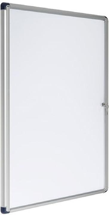 Produktbild Bi-Office Schaukasten Budget VT720109660 magnetisch 27x35,7cm