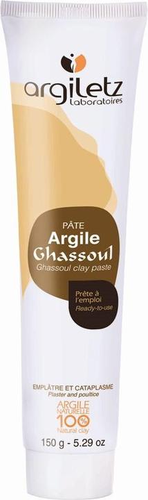 Argiletz Schönheitsmaske Heilerde Ghassoul (365.75 ml)