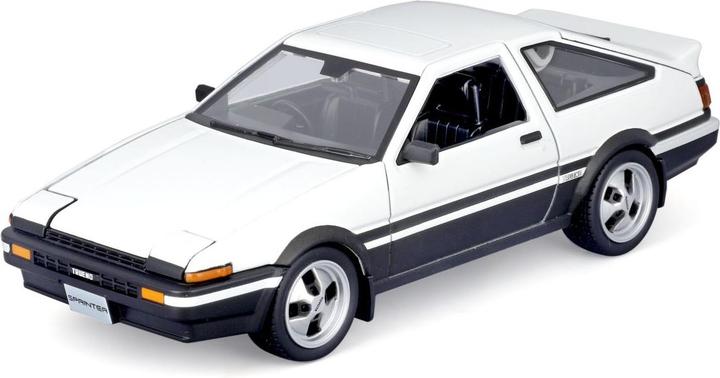 Produktbild Maisto Toyota Sprinter Trueno AE86 1/24 weiss