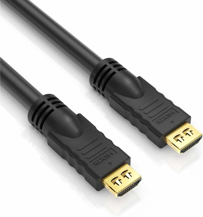Produktbild Purelink HDMI (Typ A) — HDMI (Typ A) (10 m, HDMI)